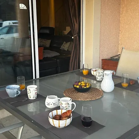 Le Relai Du Parking Fute B&B Janneyrias