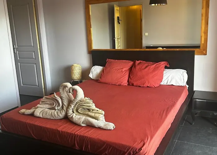 Le Relai Du Parking Fute Bed & Breakfast