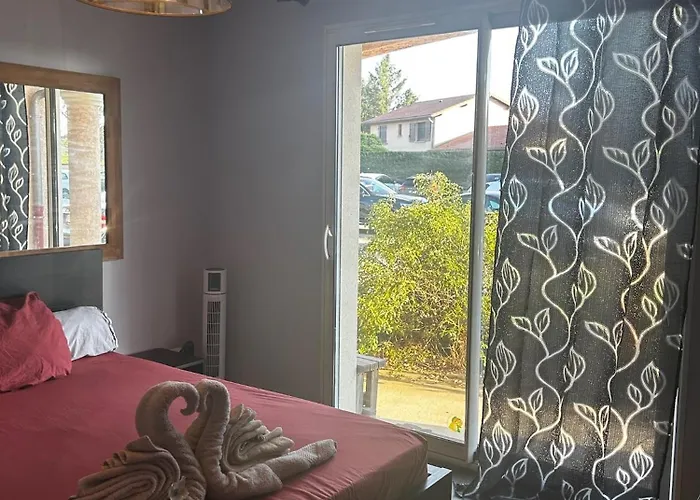 Bed & Breakfast Le Relai Du Parking Fute *