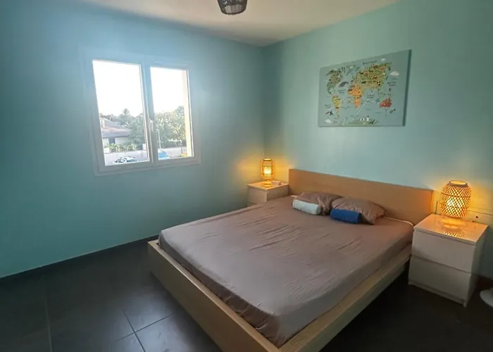Le Relai Du Parking Fute Bed & Breakfast
