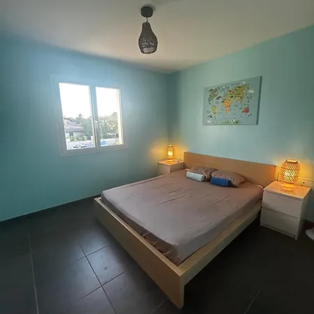 Le Relai Du Parking Fute Bed & Breakfast